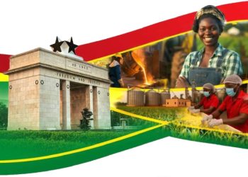 Ghana launches 24-hour economy plan to boost self-reliance and exports 5 Ghana launches 24-hour economy