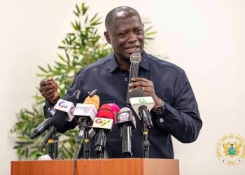 Honourable Armah Kofi Buah