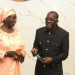 Ghana’s Parliament Showcases Robust Anti-Corruption Drive To  African  Union Mission