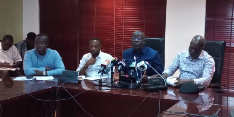 Minority Criticizes "Dumsor Levy," Citing Hypocrisy And Economic Strain 1 IMG 20250609 WA0078