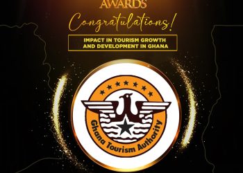 Ghana Tourism Authority Honoured At 2025 Ghana Celebrity Impact  Awards