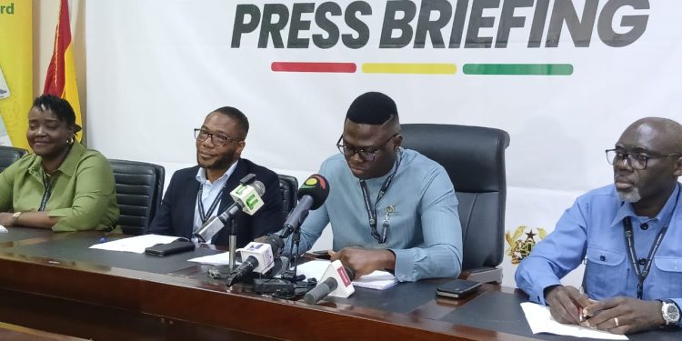 NIA Introduces Key Reforms to Improve Ghana Card Registration, Tackle Extortion, and Clear Backlogs 1 IMG 20250618 WA0084