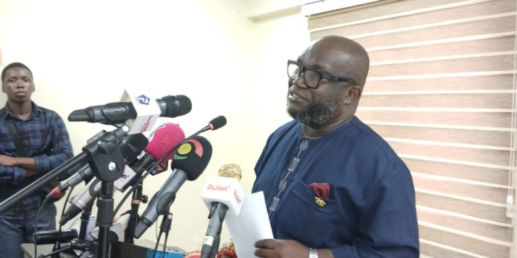 Ghana Coalition Against Galamsey Demands Immediate Revocation of LI 2462, State of Emergency in illegal mining Hotspots 1 IMG 20250619 WA0047