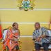 His Majesty King Mswati III Calls for Boost in Intra-African Trade During Ghana Visit