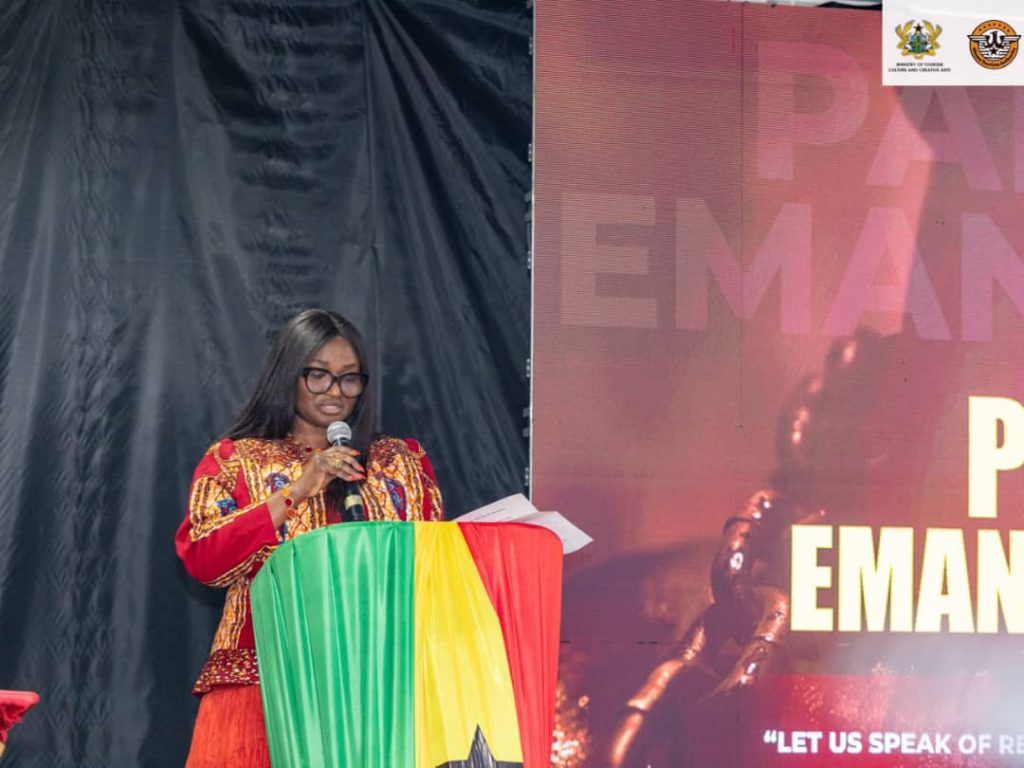 Panafest 2025 Unveiled: Ghana's Tourism Sector Highlights Artistic Activism For African Healing And Reclamation 2 IMG 20250624 WA0058