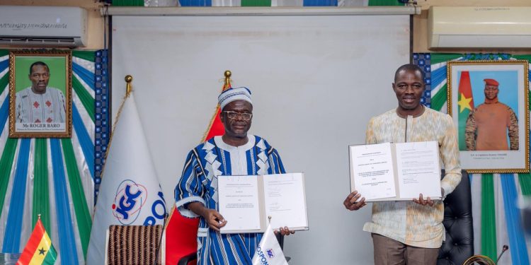 Zoomlion Extends Sustainable Waste Management Solutions to Burkina Faso 1 IMG 20250626 WA0028