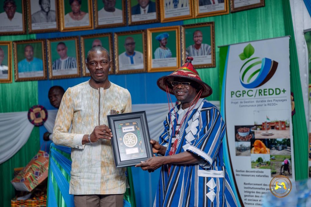 Zoomlion Extends Sustainable Waste Management Solutions to Burkina Faso 2 IMG 20250626 WA0030