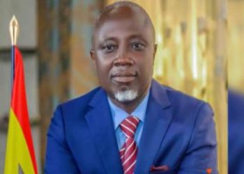 Joseph Boakye Danquah