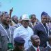 Collaborate with Chiefs and Religious Bodies to Restore Social Contract – President Mahama Urges MMDCEs 8 MMDCES