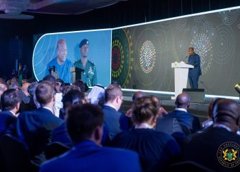 MINING IN MOTION SUMMIT: GOVERNMENT CLEARS ILLEGAL MINERS FROM EIGHT OUT OF NINE ‘NO-GO ZONE’ FOREST RESERVES – PRESIDENT MAHAMA 10 Mahama