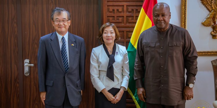Mahama JICA