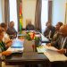 Mahama in Brussels