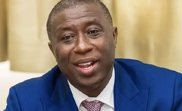 Patrick Boamah Challenges Passport Fee Claims And Backs Anti-Corruption Drive Amidst Washington Embassy Scandal 1 Patrick Yaw Boamah