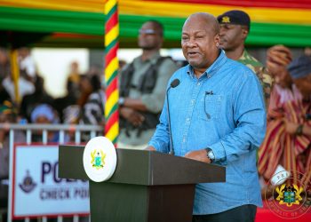 President Mahama