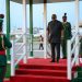 President Mahama Arrives in Abuja for 67th ECOWAS Summit 10 President Mahama Arrives in Abuja
