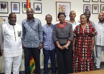 Korle Lagoon Smart City Project to Create Over 100,000 Jobs – Dr. John Kissi 8 Smart City Project