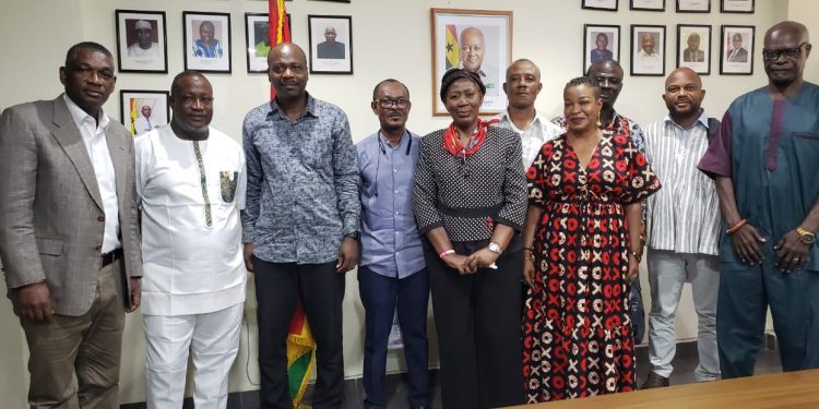 Korle Lagoon Smart City Project to Create Over 100,000 Jobs – Dr. John Kissi 1 Smart City Project