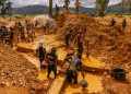 Galamsey: Over 500 arrests made in last five months – Govt