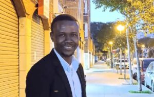 NDC Spain secretary raises concerns over documentation processes at the Foreign Affairs Ministry 1 ndc spain sec