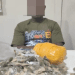 NACOC arrests alleged drug kingpin at Kuntunse gym 10 NACOC arrests alleged drug kingpin at Kuntunse gym