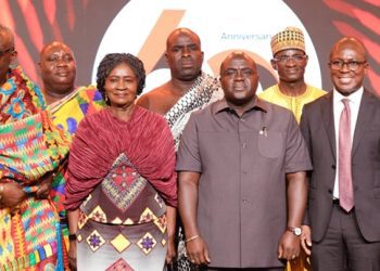 Vice President Lauds SSNIT’s 60-Year Legacy of Protection and National Development