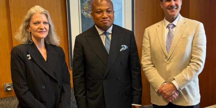Ablakwa US Ambassador
