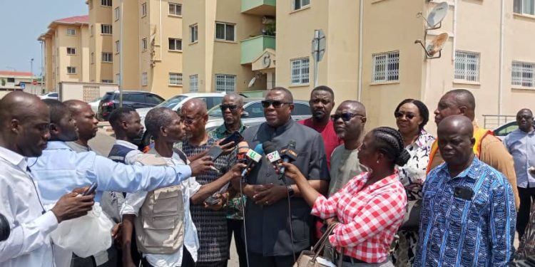 COCOBOD Board Pushes for 24-Hour Operations 1 COCOBOD Board