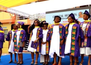 Crystal Heights International School