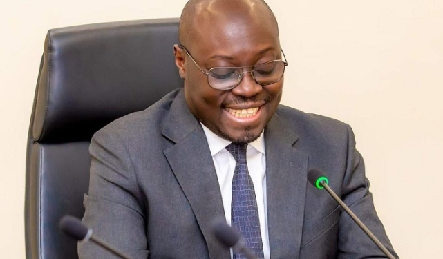 Accra-Kumasi Highway will be a catalyst for transformation—Ato Forson 1 Dr Ato Forson