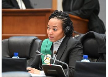 Dr Zanetor Agyeman Rawlings is the MP for Klottey Korle Constituency