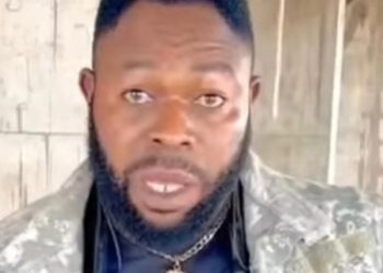 Francis Asante arrested