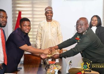 $1.7 million worth of seized gold handed to GoldBod by NACOC