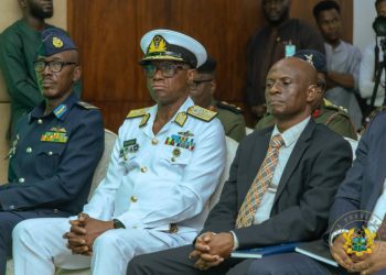 Gov’t Won’t Relent in Galamsey Fight – Defence Minister