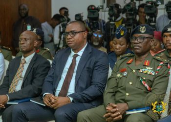 Ghana Armed Forces to Lead Construction of Six-Lane Accra-Kumasi Expressway