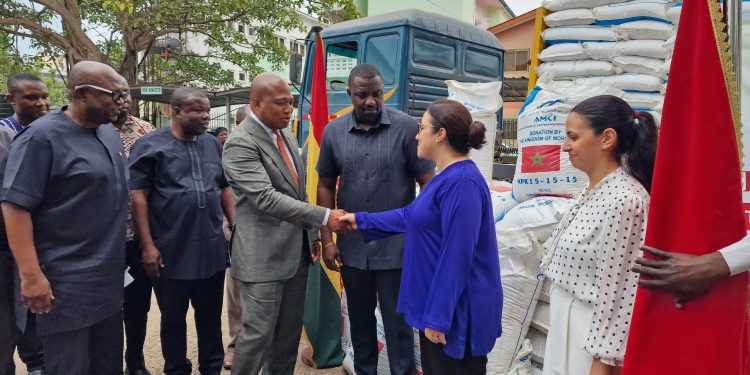 Ghana to boost Agriculture