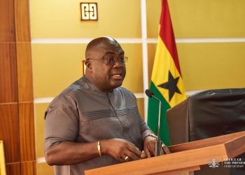 Ghana Aims to Reverse CPI Decline with New Anti-Corruption Strategy – Chief of Staff