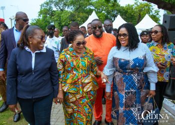 ”Early Testing Saves Lives,” First Lady stresses at Free Health Screening for vulnerable groups.