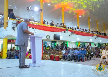 “No Fees Stress”: Mahama Unveils Free Academic Fees Policy for First-Year University Students