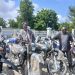 Agric Minister Hands Over 500 Motorbikes to Feed Ghana Coordinators