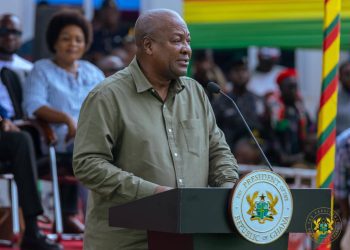 President Mahama: ‘Economic Reset’ Showing Strong Recovery – Public Debt Down, Inflation Falls