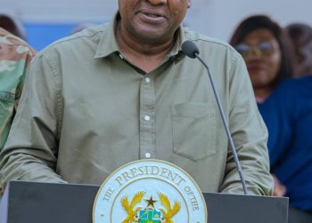 Mahama Pledges Stronger Role for Traditional Leaders in Local Governance