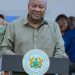 Mahama Pledges Stronger Role for Traditional Leaders in Local Governance