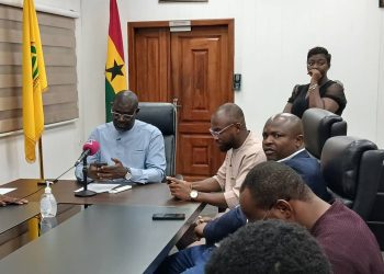 NLA Good Cause Foundation Supports National Youth Authority with GHC50,000 Ahead of Conference