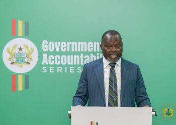 Attorney General Uncovers New Twist in NSA Scandal, GH¢80 Million Missing.