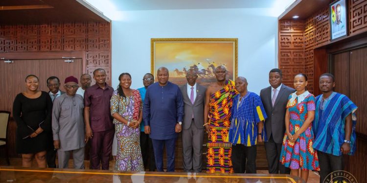 John Mahama