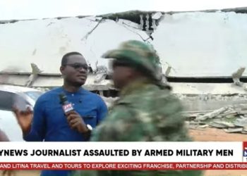 Government Condemns Attempted Arrest of JoyNews Reporter and Assault of Eyewitness