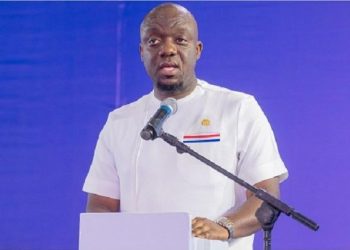 Justin Kodua Frimpong