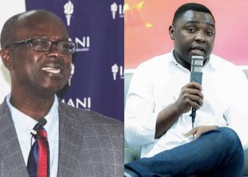 Kwaku Azar defends Supreme Court’s dismissal of Kelvin Taylor’s arrest warrant