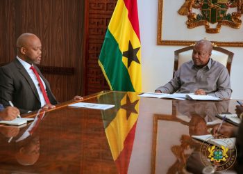 Mahama Advocates Strategic Infrastructure Investment to Unlock AfCFTA’s Full Potential