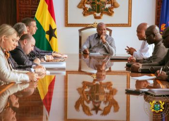 Mahama John
